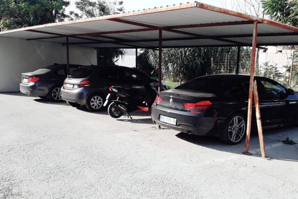 Apartman Franko - Uz Parking Póla Kültér fotó