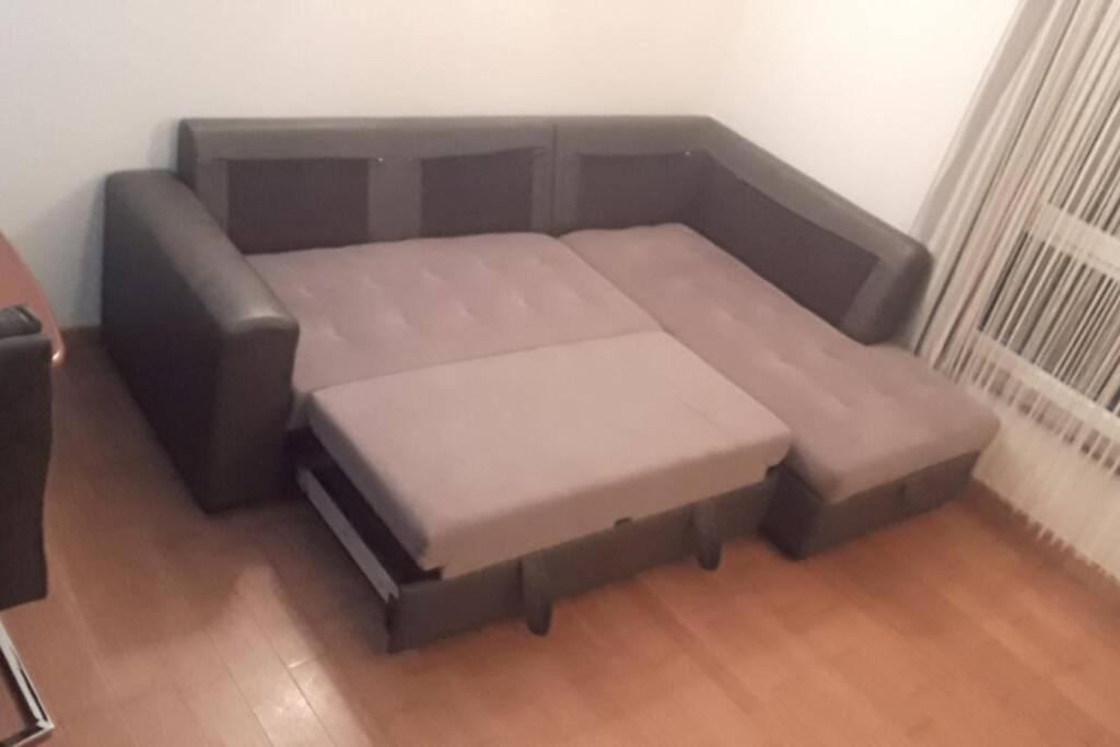 Apartman Franko - Uz Parking Póla Kültér fotó