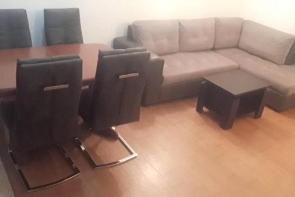 Apartman Franko - Uz Parking Póla Kültér fotó
