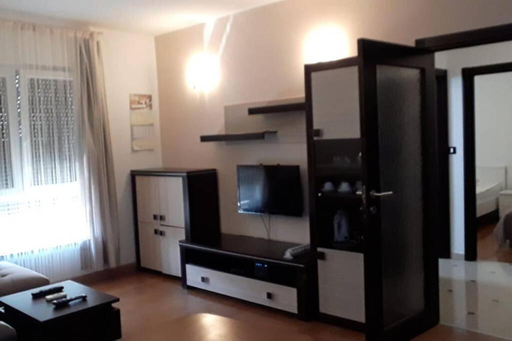 Apartman Franko - Uz Parking Póla Kültér fotó