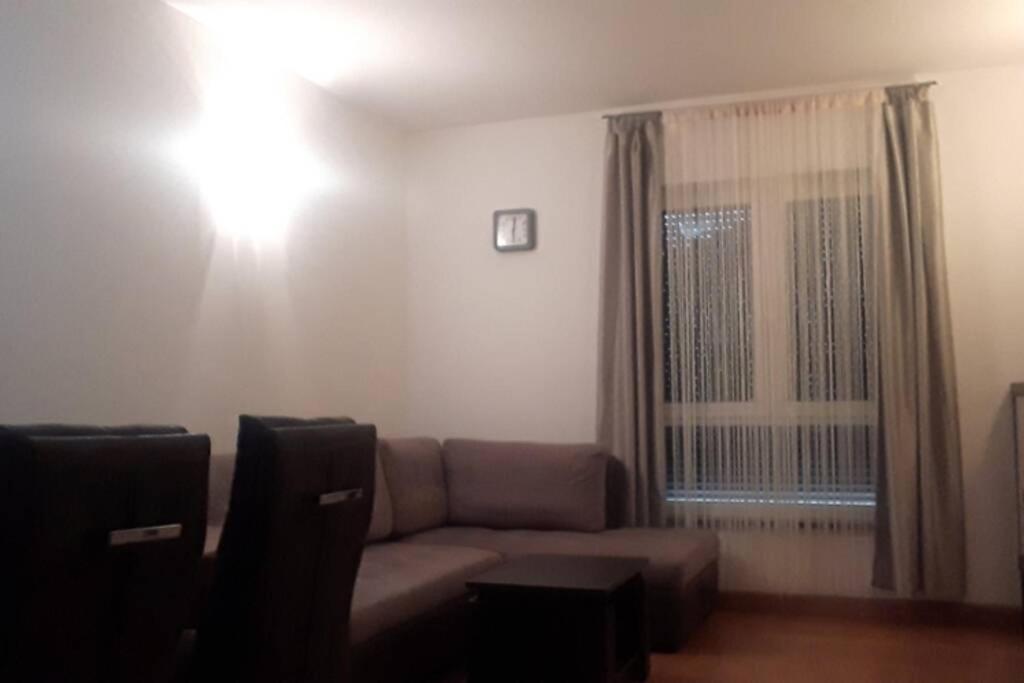 Apartman Franko - Uz Parking Póla Kültér fotó