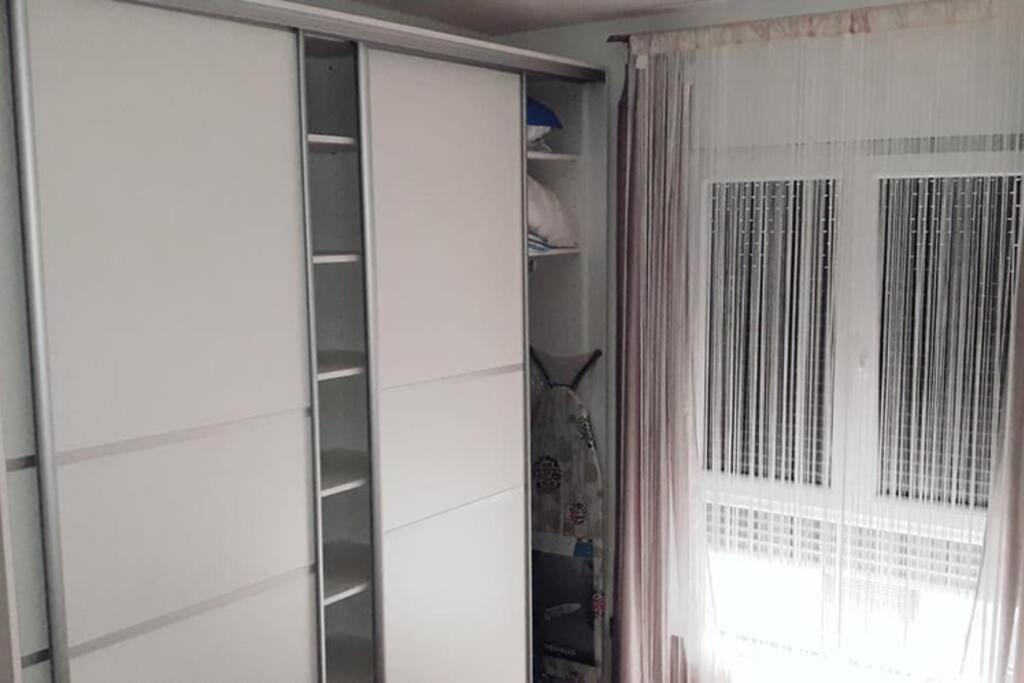 Apartman Franko - Uz Parking Póla Kültér fotó